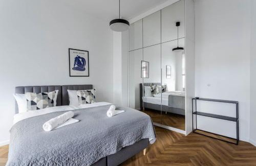 Jezyce Apartment | Very Berry - Kochanowskiego 6/4 - Jeżyce, self check in 24h