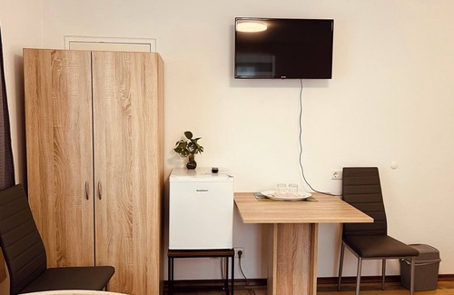 Isny im Allgaeu Apartment | Very central 6-room apartment with terrace