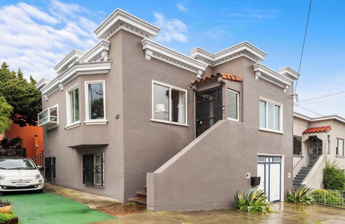 Sunnyside House | VERY CLEAN, Hotel-feels, en-suite. Close to Glen Park BART.