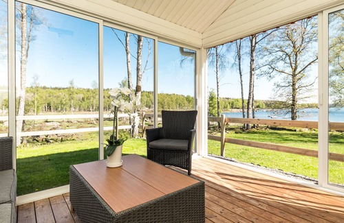 Vrigstad Cottage | Very cozy house on the lake Rusken