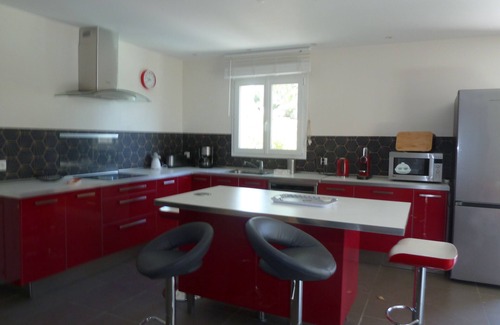 Eguilles House | Very functional house with garden and pinede- Private swimming pool