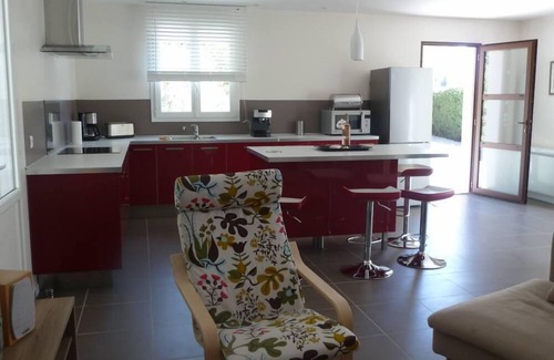 Eguilles House | Very functional house with garden and pinede- Private swimming pool