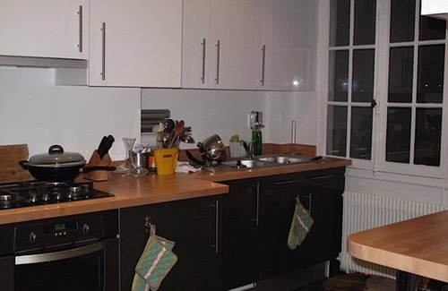 Quartier du Gros-Caillou Apartment | Very nice 5 rooms - 3 bedrooms. Eiffel Tower. Paris