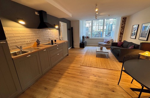 Kleinmachnow Apartment | Very nice apartment quiet location with good parking and terrace