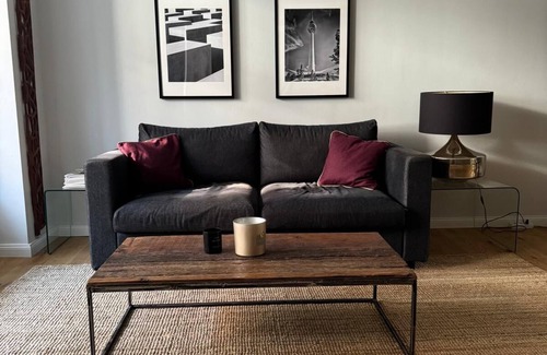 Kleinmachnow Apartment | Very nice apartment quiet location with good parking and terrace