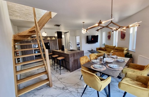 Pobierowo Condo | Very nice apartment with 2 size terraces, pool view.