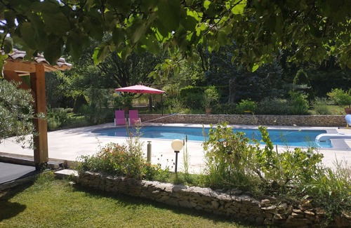 Meyrargues Villa | VERY NICE VILLA WITH POOL 10X4M LARGE LANDSCAPE, SUPERB SUMMER KITCHEN