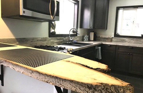 Priest River Cabin | Very open, beautiful and cozy one level, 3 bed, 2 bath Cabin all on ONE LEVEL.