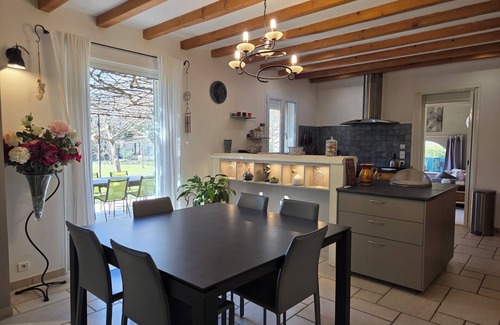 Solerieux Villa | Very pretty villa with swimming pool in Drôme Provençale in Solérieux