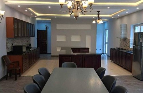 Kirkos House | Very secure quite gust house