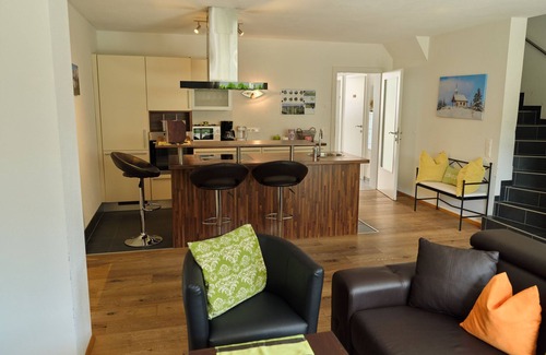 Goldegg House | Very spacious and fully equipped holiday home