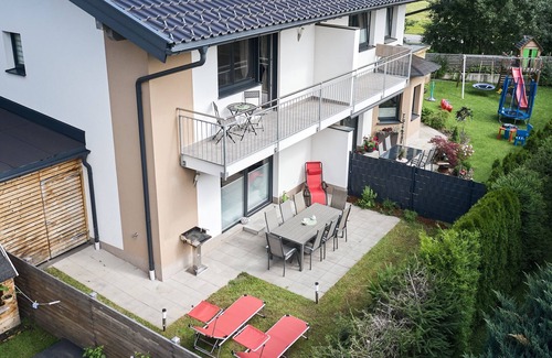 Goldegg House | Very spacious and fully equipped holiday home