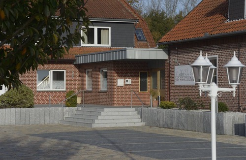 Eicklingen Apartment | Very spacious apartment in the hotel building
