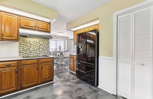 Tall Timbers - Brechtel House | Very spacious getaway location with a pool and pool house access upon request!