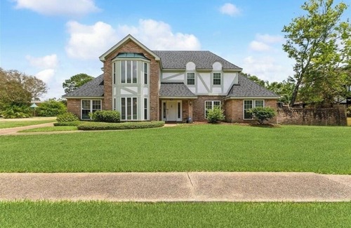 Tall Timbers - Brechtel House | Very spacious getaway location with a pool and pool house access upon request!