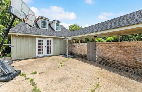 Tall Timbers - Brechtel House | Very spacious getaway location with a pool and pool house access upon request!