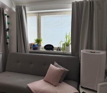 Lahti Apartment | VesiLahti RoofLevel Apartment