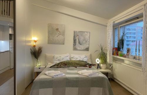 Lahti Apartment | VesiLahti RoofLevel Apartment