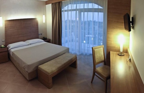 Porto Cesareo Hotel | Vespucci Hotel