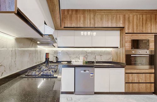 New Cairo Apartment | VESTA - Cairo Festival City Residence