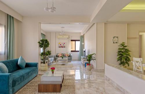 6th of October City Apartment | VESTA - El Sheikh Zayed Residence