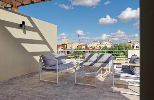 6th of October City Apartment | VESTA - El Sheikh Zayed Residence