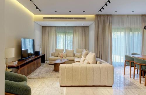 6th of October City Apartment | VESTA - El Sheikh Zayed Residence