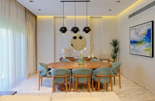 6th of October City Apartment | VESTA - El Sheikh Zayed Residence