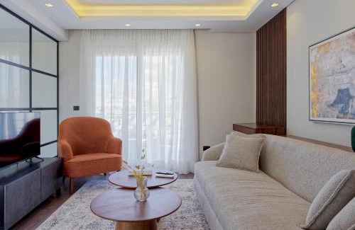 6th of October City Apartment | VESTA - El Sheikh Zayed Residence