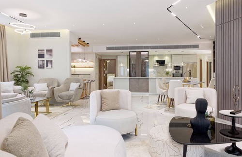 Heliopolis Apartment | VESTA - Heliopolis Residence
