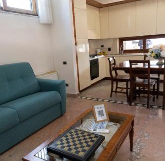 San Giuseppe Vesuviano Apartment | Vesuvio Fantasy View
