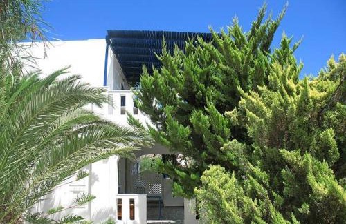 Ios Town Apartment | Vesuvio Kampos