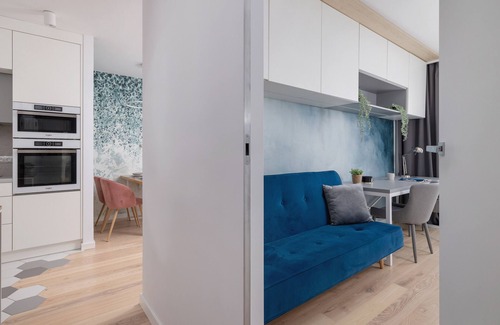 Pradnik Bialy Apartment | Vetulaniego by Renters Prestige