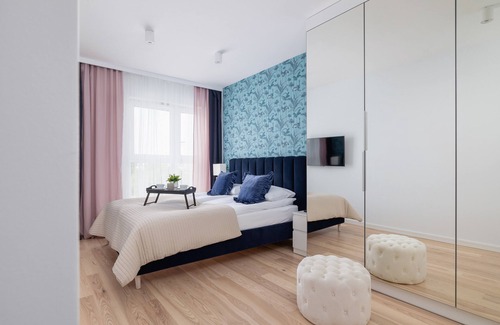 Pradnik Bialy Apartment | Vetulaniego by Renters Prestige