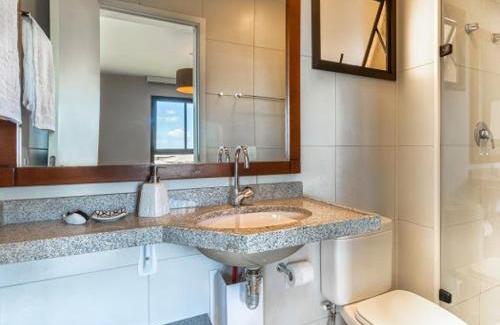 Pecém Apartment | VG SUN Apartamento com vista para o mar - High speed internet