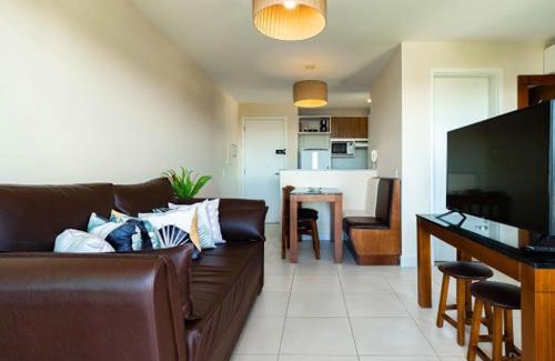 Pecém Apartment | VG SUN Apartamento com vista para o mar - High speed internet