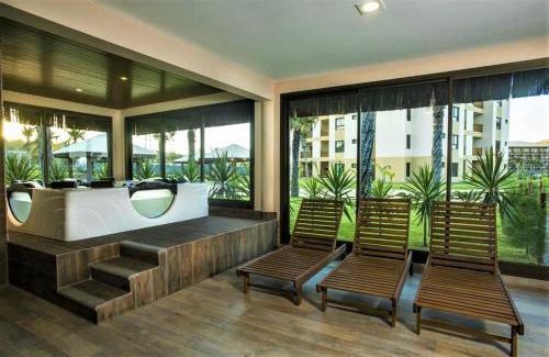Pecém Apartment | VG SUN Apartamento com vista para o mar - High speed internet