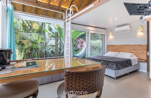 Praia do Rosa Apartment | VGZ Cabanas Barra de Ibiraquera e Rosa