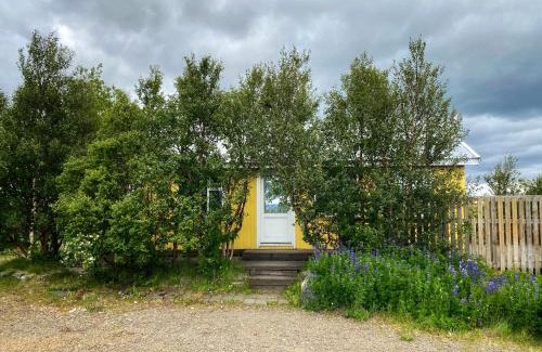 Egilsstadir House | Við-Bót Riverside Cottage