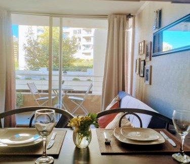 Yerbas Buenas Apartment | Viña del Mar Departamento entero Estar Infinito