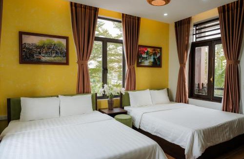 Ninh Binh House | Việt Xưa Homestay