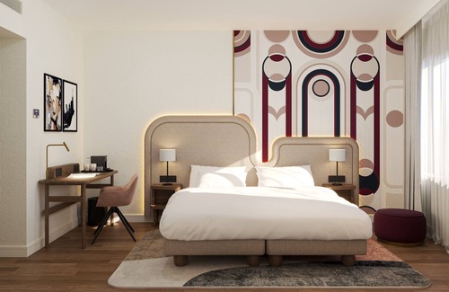 Zurenborg Hotel | Via Antwerp