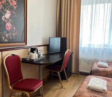 Darsuniskis Hotel | Via Baltica