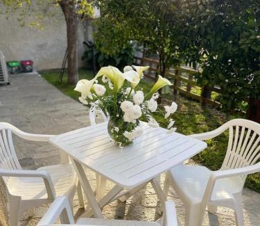 Costa-Villa Apartment | Via Garibaldi