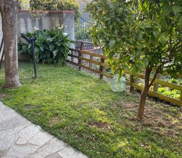 Costa-Villa Apartment | Via Garibaldi