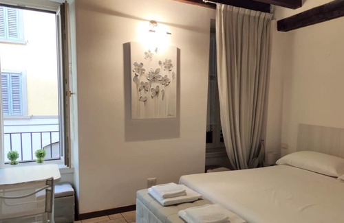 Borgo San Leonardo Apartment | via San Bernardino 8 flat - Affitti Brevi Italia