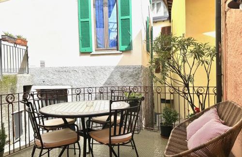 Brienno Apartment | Via Scale Apartments, Lake Como, Brienno