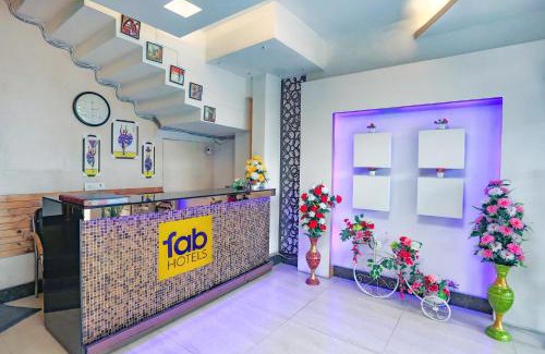 Okhla Hotel | Via The Paradise - Nr Apollo Hospital