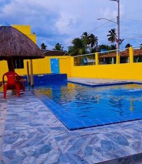 Pontal do Peba Hotel | Viana Praia Hotel e Restaurante- Pontal do Peba-Piaçabucu