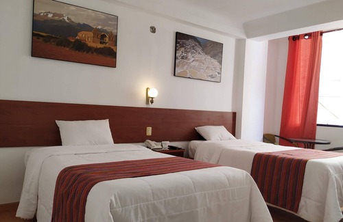 Aguas Calientes Bed & Breakfast | Viandina Machupicchu